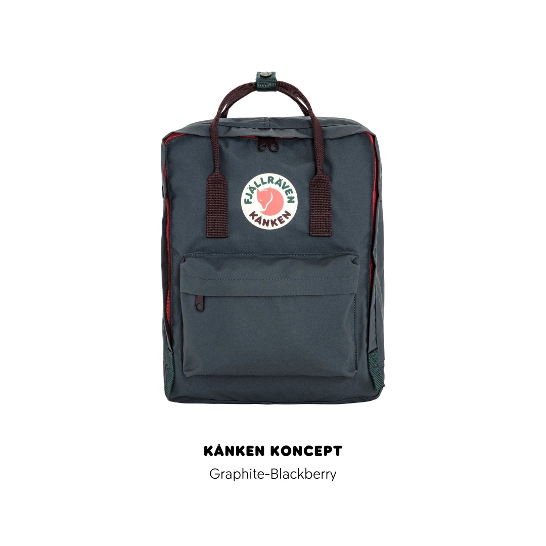 Fjallraven Kånken Koncept | Fjallraven