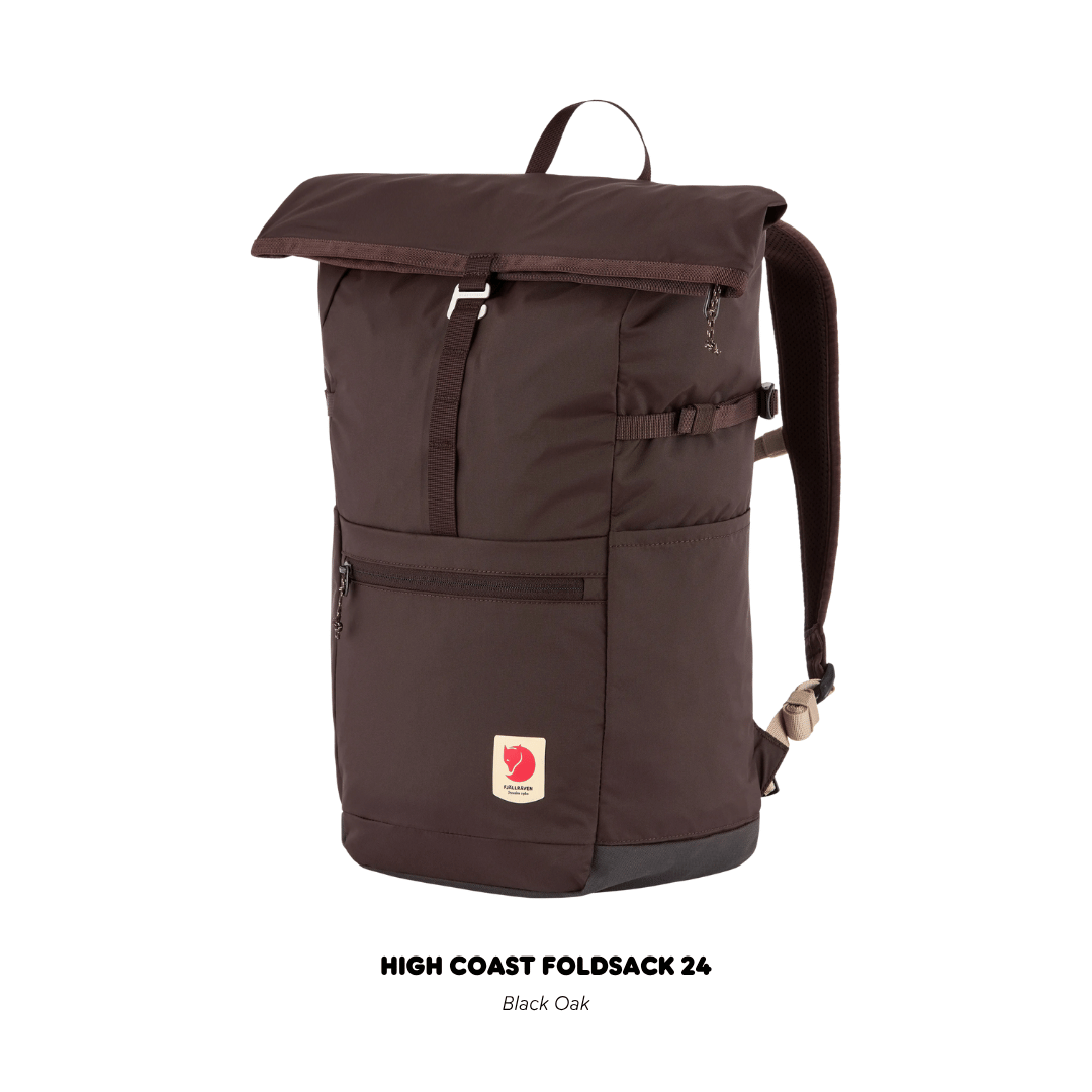 เป้ High Coast Foldsack 24 | Fjällräven