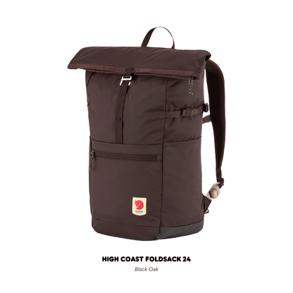 เป้ High Coast Foldsack 24 | Fjällräven