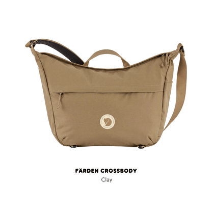 Farden Crossbody | Fjällräven