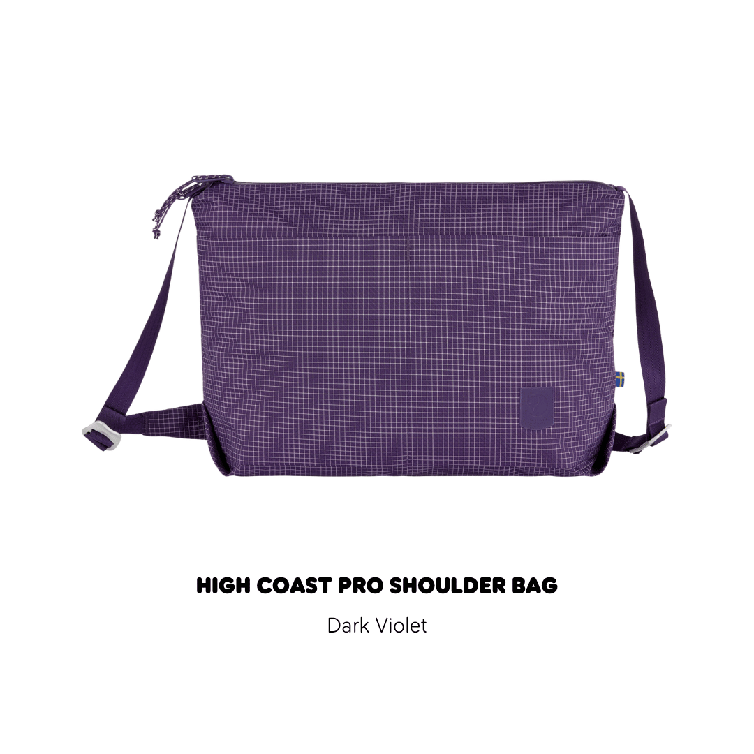 High Coast Pro Shoulder Bag | Fjallraven