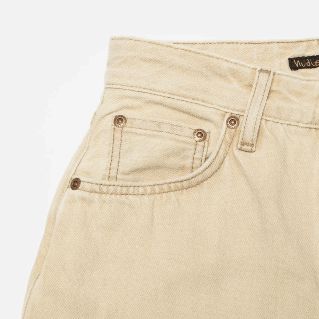 Clean Eileen-Pale Sun | Nudie Jeans
