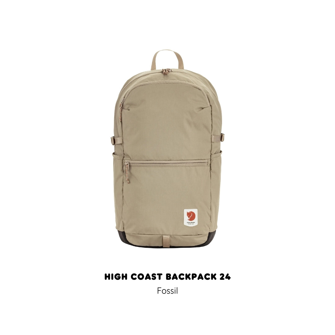 High Coast Backpack 24 | Fjallraven