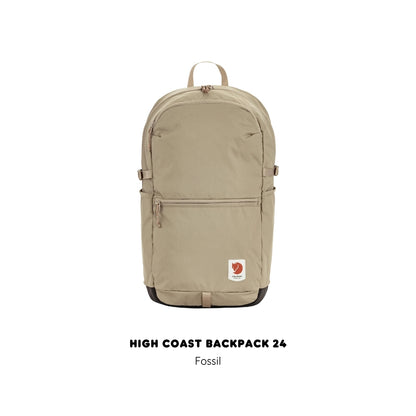 High Coast Backpack 24 | Fjallraven