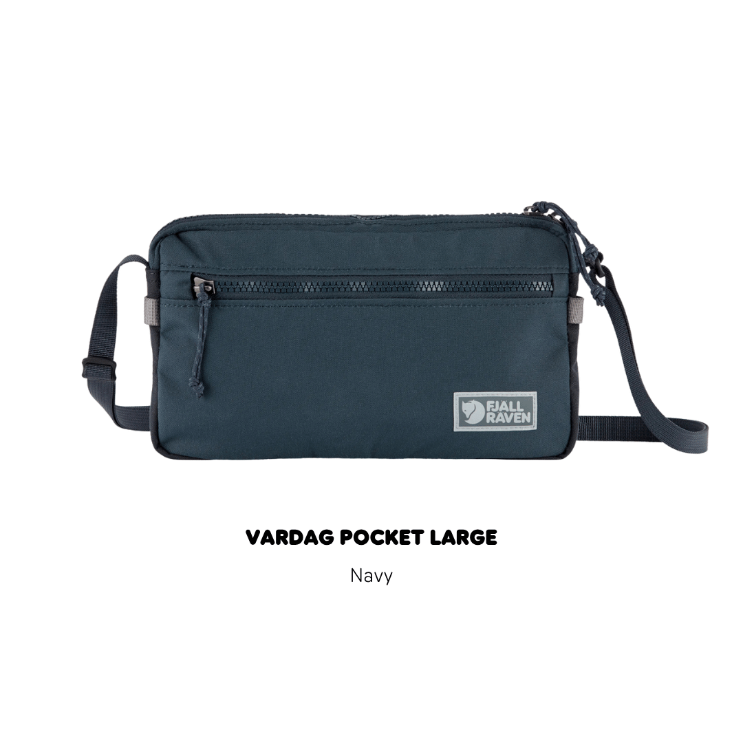 Vardag Pocket Large | Fjällräven