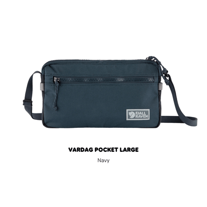 Vardag Pocket Large | Fjällräven