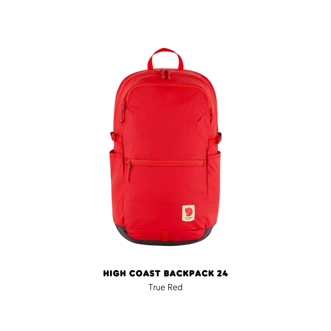 High Coast Backpack 24 | Fjallraven