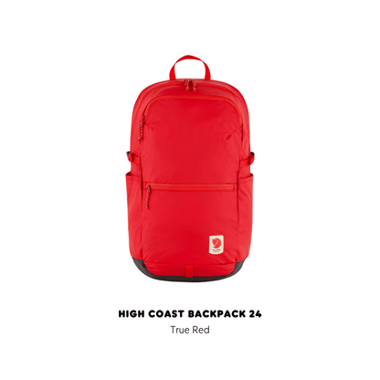 High Coast Backpack 24 | Fjallraven