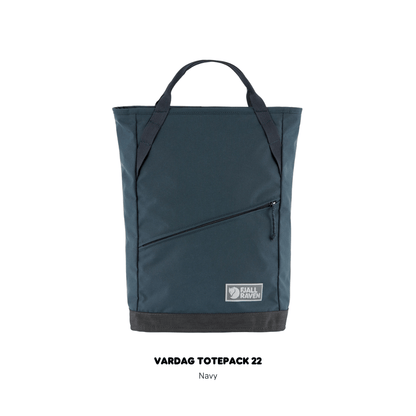 Vardag Totepack 22 | Fjallraven