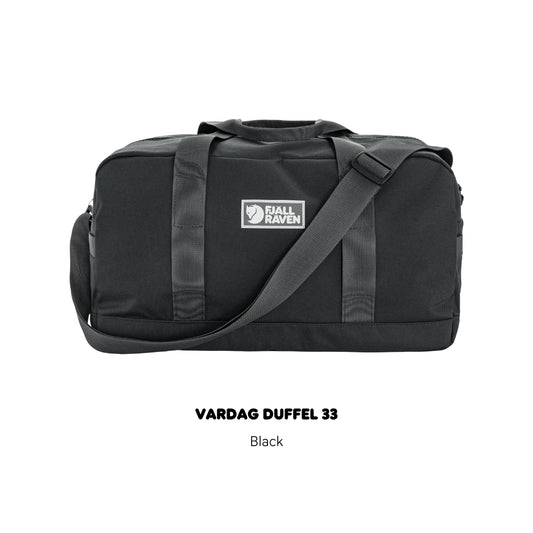 Vardag Duffel 33 | Fjallraven