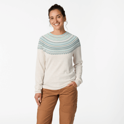 Women's Westlands Fairisle Crew | Royal Robbins