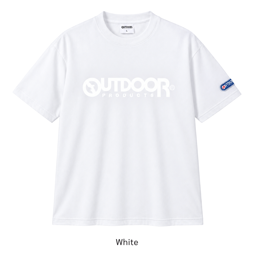 Oversize Tee  | Outdoor Products