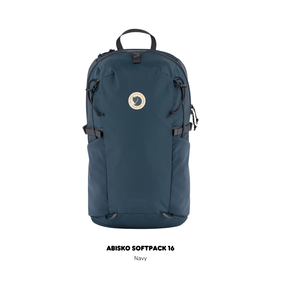 Abisko Softpack 16 | Fjallraven