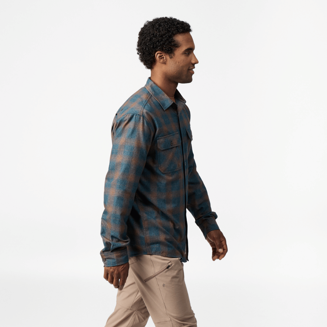 Men's Vogelsang L/S | Royal Robbins