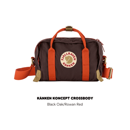Kånken Koncept Crossbody | Fjallraven