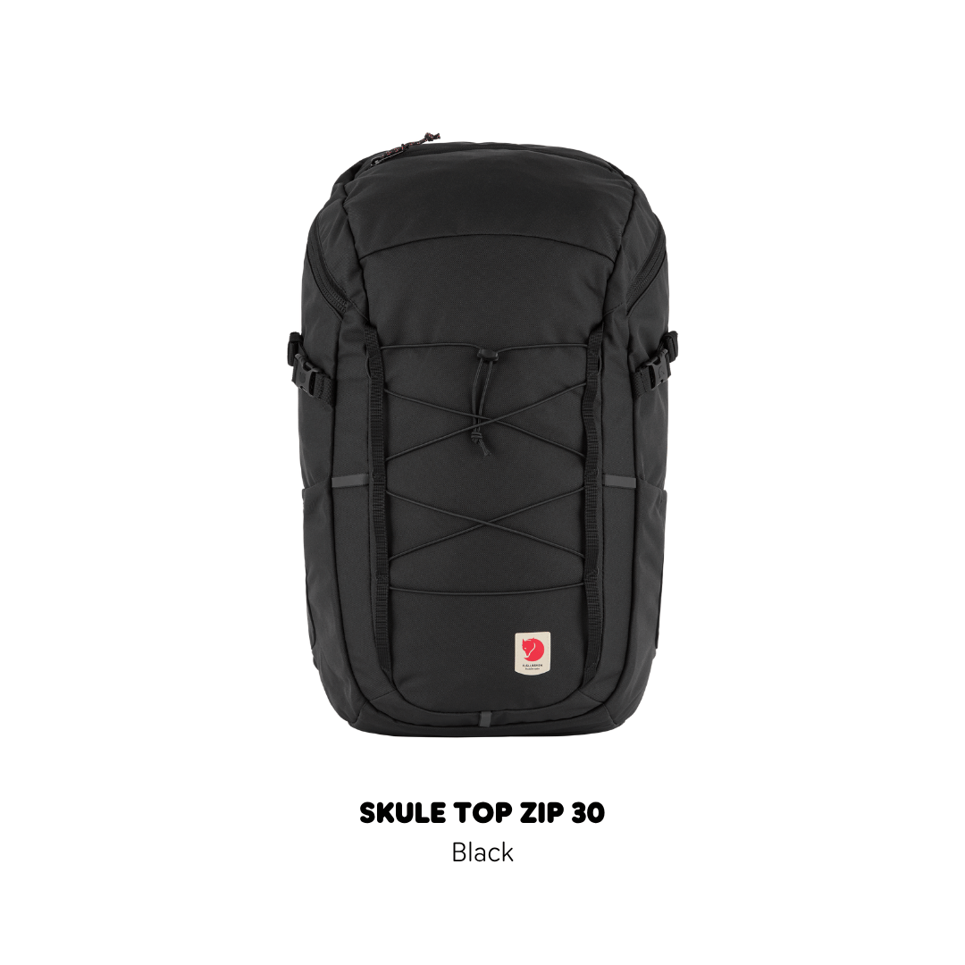 Skule Top Zip 30 | Fjallraven