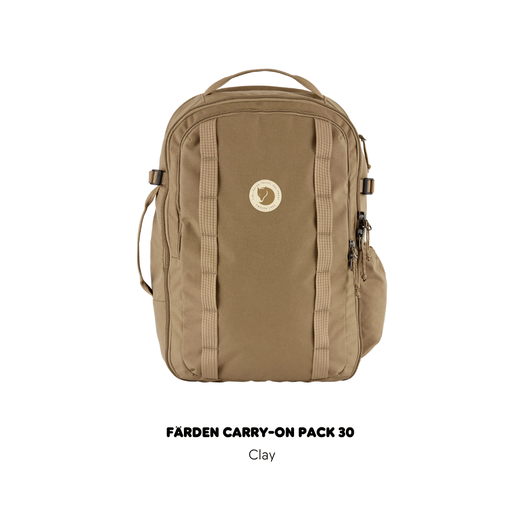 Farden Carry-On Pack 30 | Fjallraven