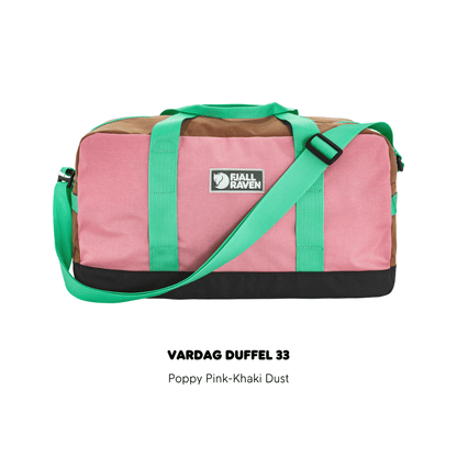 Vardag Duffel 33 | Fjallraven