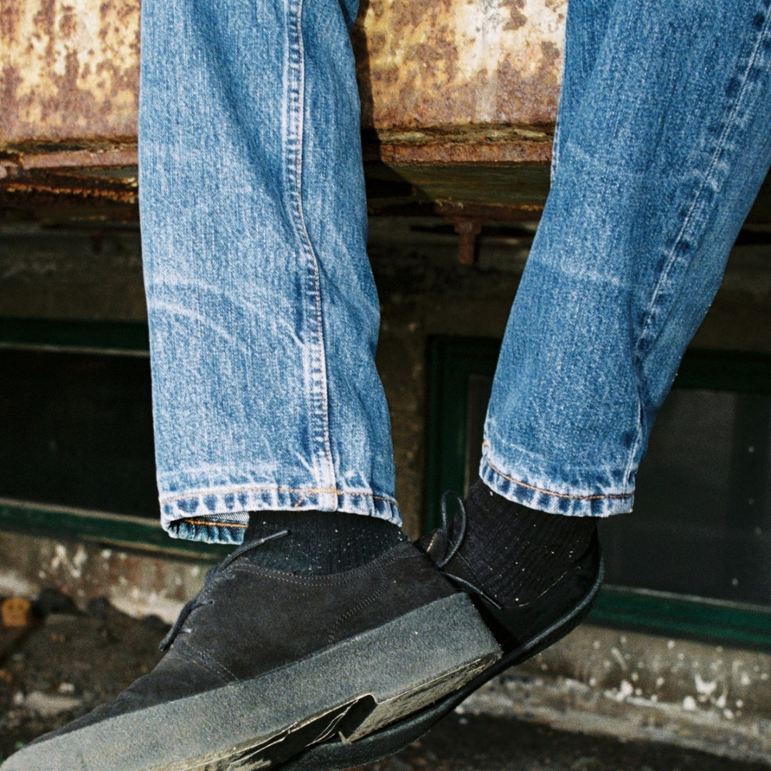 Rad Rufus-Raw Tracks | Nudie Jeans