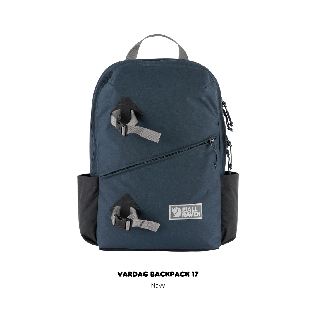 Vardag Backpack 17 | Fjallraven