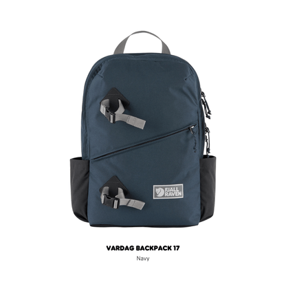 Vardag Backpack 17 | Fjallraven