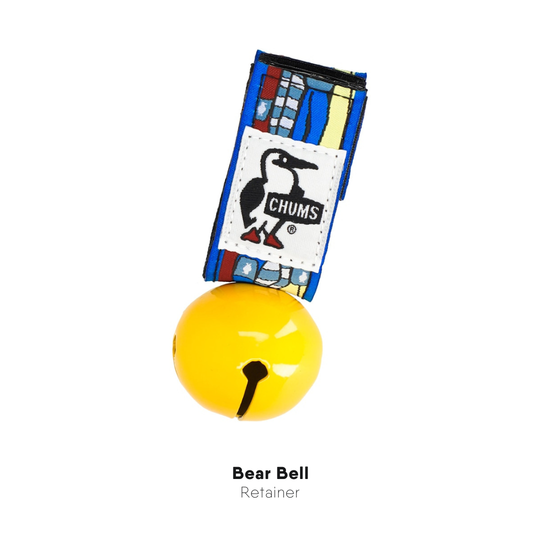CHUMS Bear Bell I CHUMS