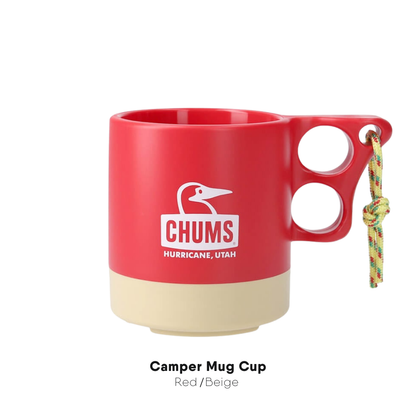 Camper Mug Cup 250 ml. I CHUMS