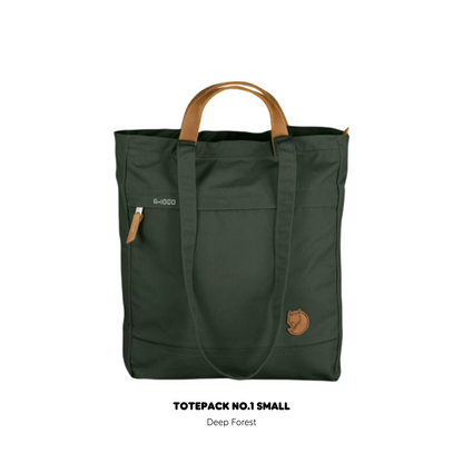 Totepack No.1 Small I Fjallraven