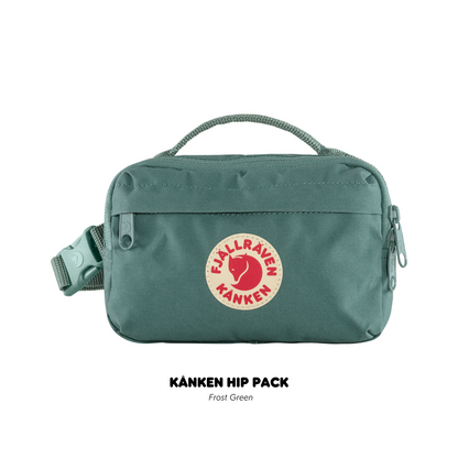 Kånken Hip Pack I Fjallraven