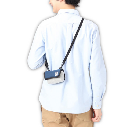 Compact Camera Pouch Sweat Nylon l CHUMS
