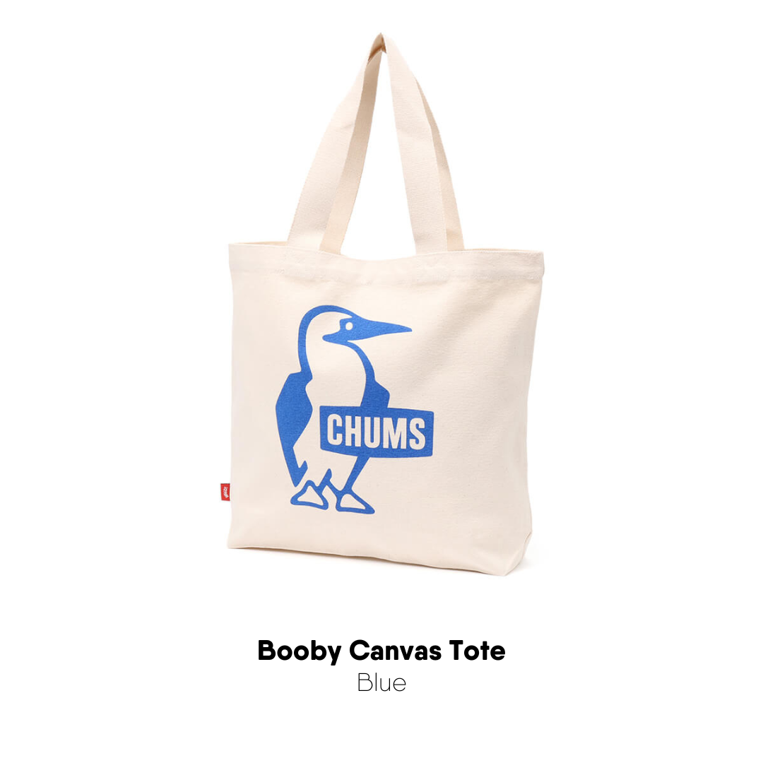 CHUMS Booby Canvas Tote l CHUMS