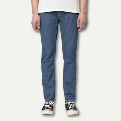 Lean Dean-Broken Twill | Nudie Jeans