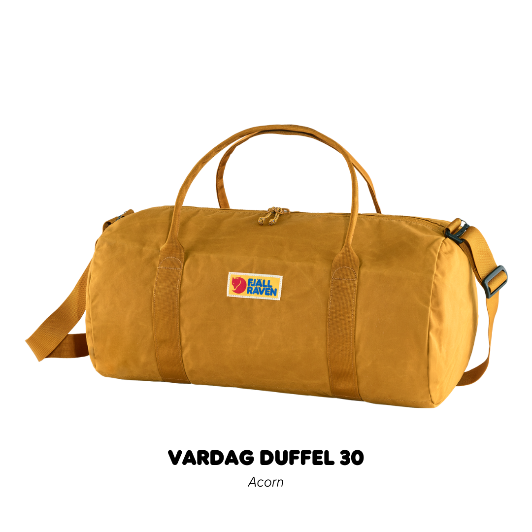 Vardag Duffel 30 I Fjallraven