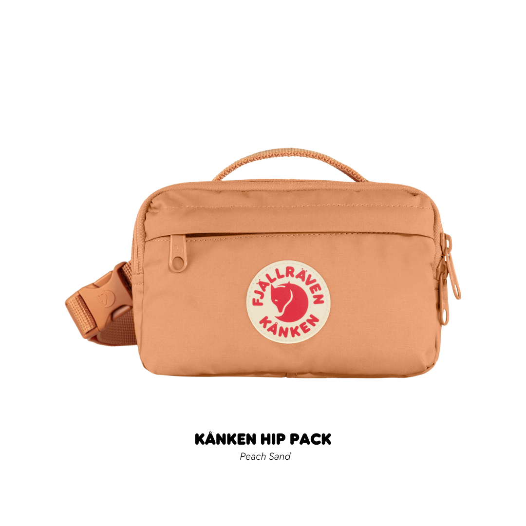 Kånken Hip Pack I Fjallraven