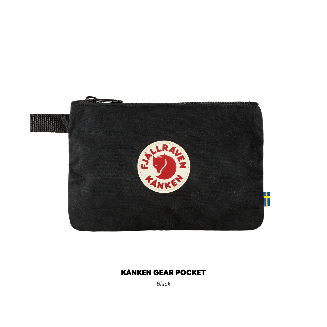 Kanken Gear Pocket I Fjallraven