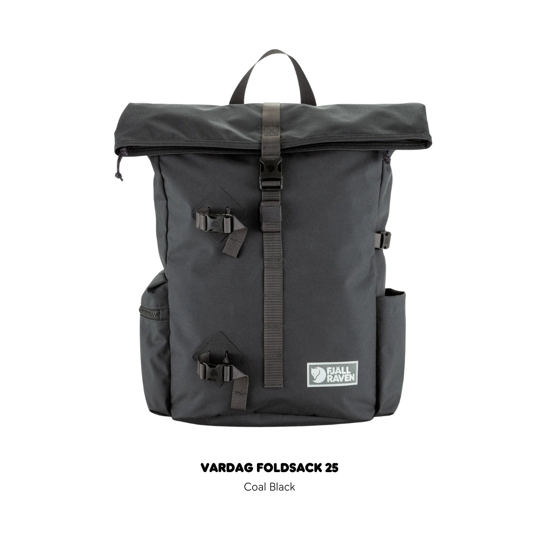 Vardag Foldsack 25 | Fjallraven