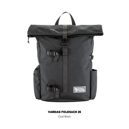 Vardag Foldsack 25 | Fjallraven