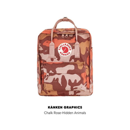 Kanken Graphics | Fjallraven