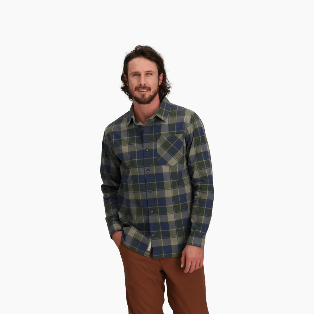Men's Tamarack L/S | Royal Robbins