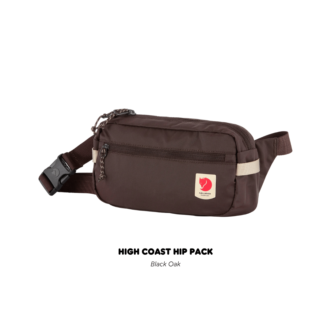 High Coast Hip Pack | Fjällräven