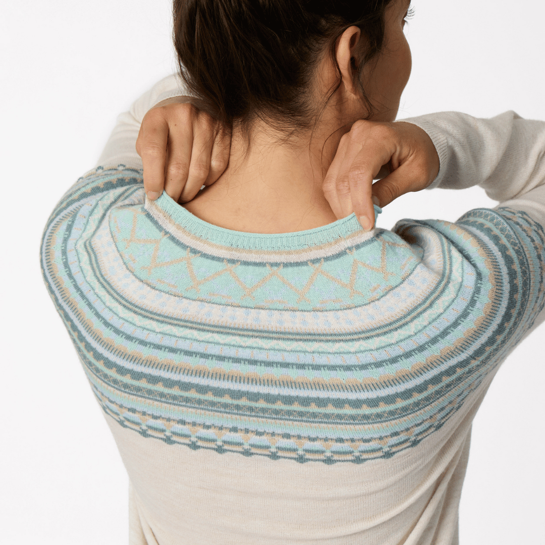 Women's Westlands Fairisle Crew | Royal Robbins