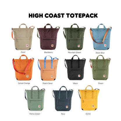 High Coast Totepack | Fjällräven