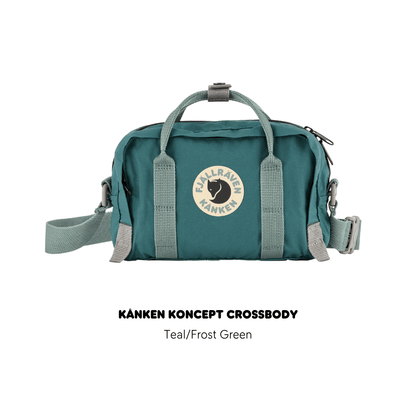 Kånken Koncept Crossbody | Fjallraven