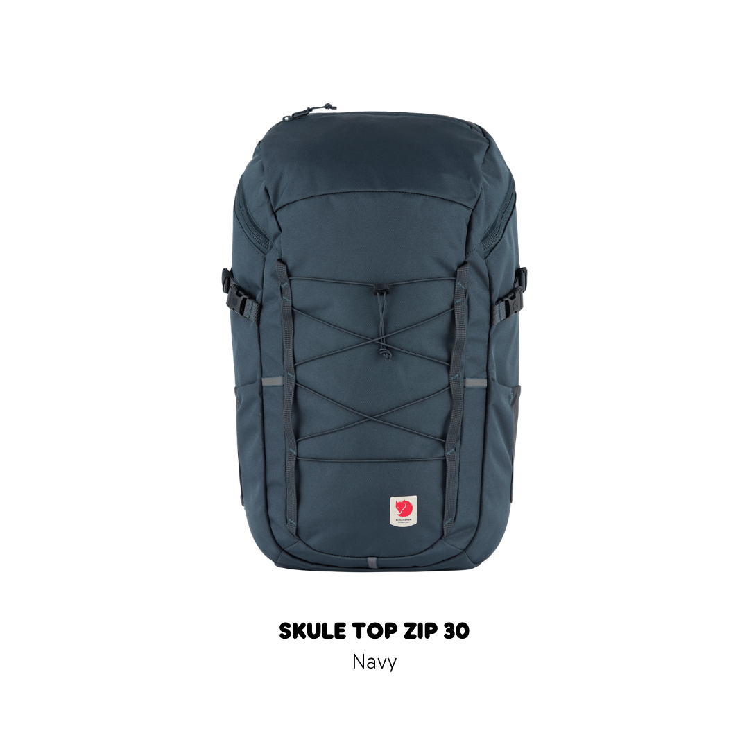 Skule Top Zip 30 | Fjallraven