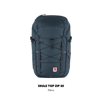 Skule Top Zip 30 | Fjallraven