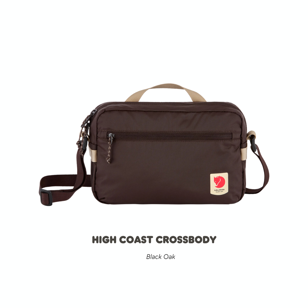 High Coast Crossbody | Fjällräven