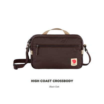 High Coast Crossbody | Fjällräven