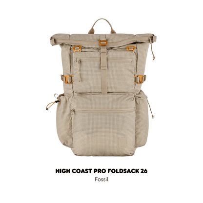High Coast Pro Foldsack 26 | Fjallraven