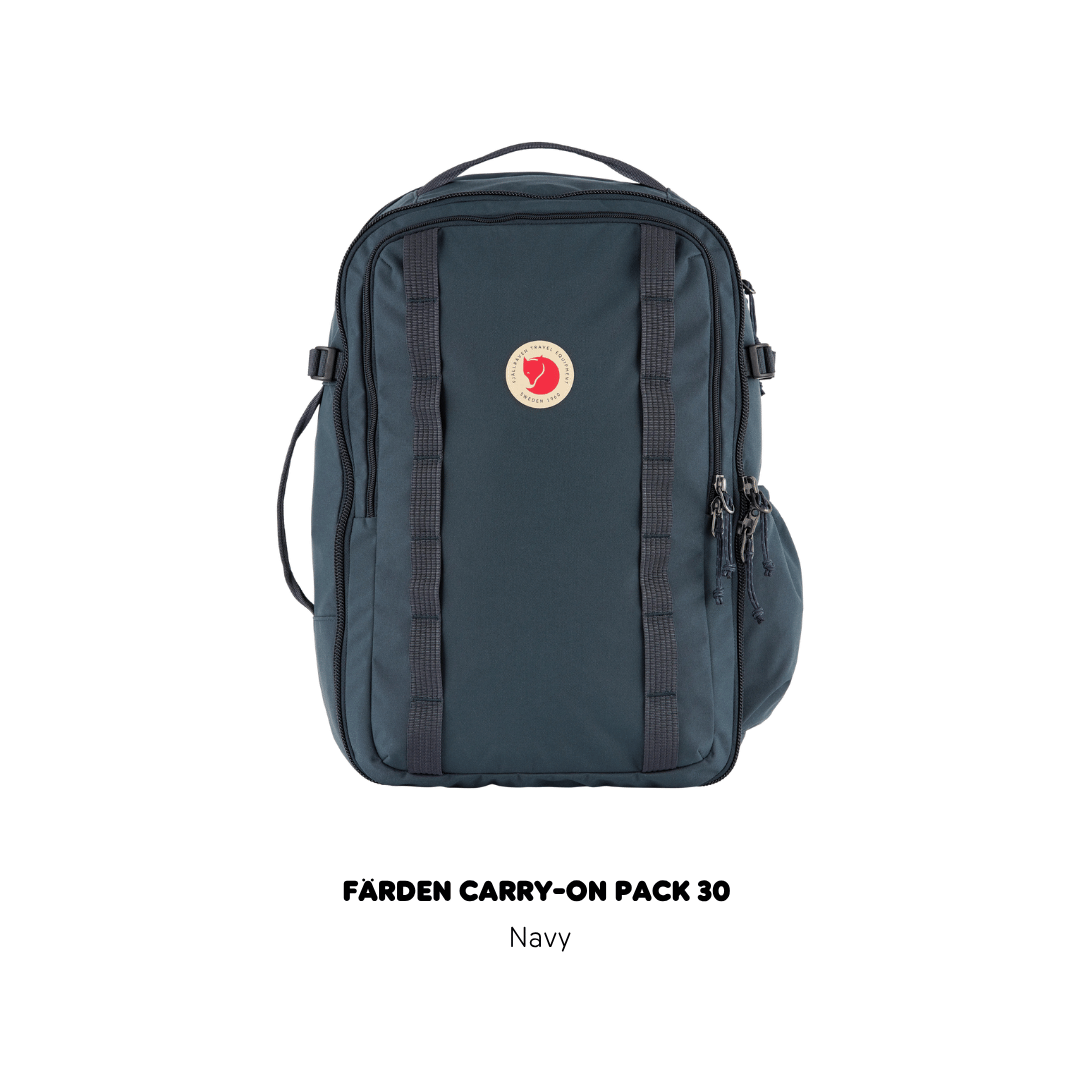 Farden Carry-On Pack 30 | Fjallraven