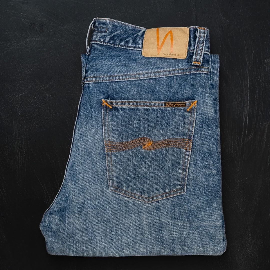 Rad Rufus-Raw Tracks | Nudie Jeans